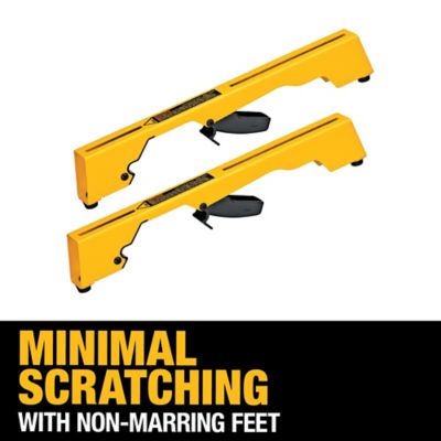Image showing  Miter-Saw Workstation Tool Mounting Brackets