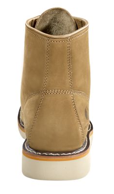 Image showing 5 th Carhartt Men's Coyote Soft Toe Wedge Boots, 6 in.