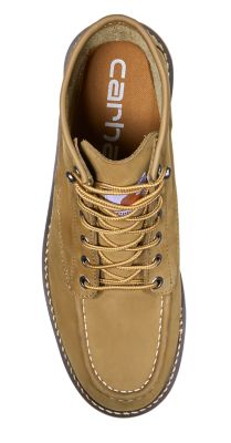 Image showing  Men's Coyote Soft Toe Wedge Boots, 6 in.