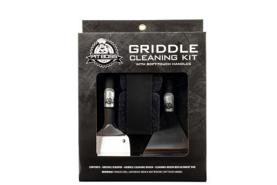 Griddle Cleaning Kit