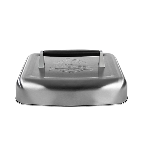 Pit Boss Soft-Touch Large Griddle Basting Cover, 18 in. x 15.2 in.