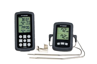 Image showing  Wireless Digital Meat Thermometer