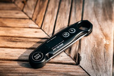 Image showing  Digital Probe Thermometer