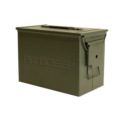 Pit Boss Ammo Can - Standard