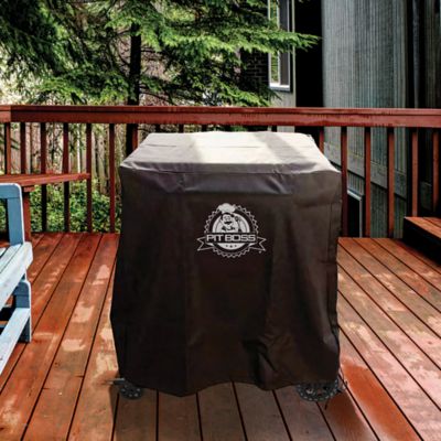 Image showing  Griddle Cover for 2-Burner Ultimate Lift-Off Griddles, Black