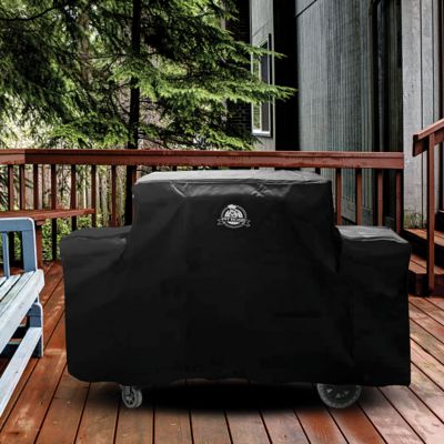 Image showing  Weather-Resistant Ultimate Griddle Cover for 3-Burner Griddles