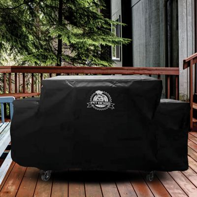 Image showing  Ultimate Griddle Cover for 5-Burner Griddles