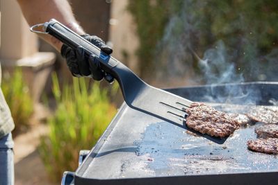 Image showing  Ultimate Griddle Spatulas