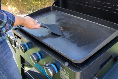 Image showing  Ultimate Griddle Scraper