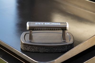 Image showing  Ultimate Griddle Cleaning Brush