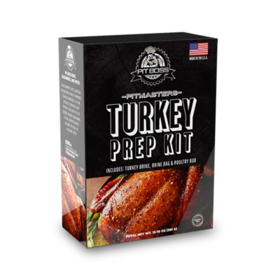 Pit Boss Turkey Brine Kit, 12.75 oz.