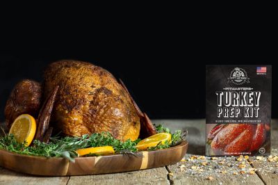 Image showing  Turkey Brine Kit, 12.75 oz.