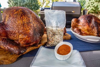 Image showing  Turkey Brine Kit, 12.75 oz.