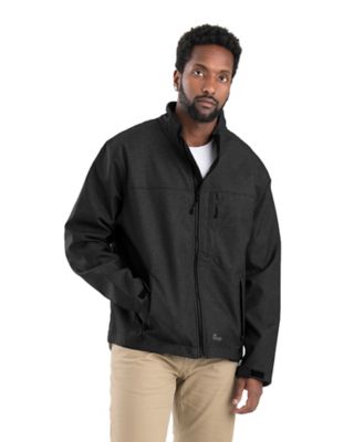 Berne Men's Softshell Jacket