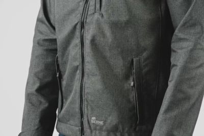 Image showing  Men's Softshell Jacket