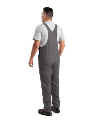 Image showing  Men's Flex 180 Duck Unlined Bib Overalls