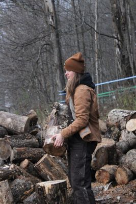Image showing  Men's Heritage Acrylic Knit Beanie