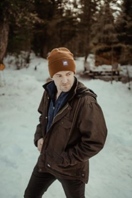 Image showing  Men's Heritage Cuffed Acrylic Knit Hat