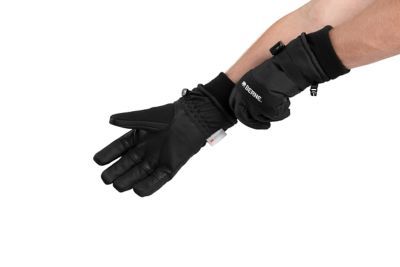 Berne Men's Heavy-Duty Insulated Work Glove, GLV15BK