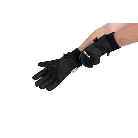 Berne Men's Heavy-Duty Insulated Work Glove, GLV15BK