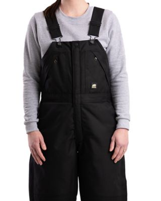 Image showing  Women's Waterproof Icecap Insulated Bib Overalls