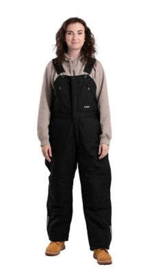 Berne Women's Waterproof Icecap Insulated Bib Overalls