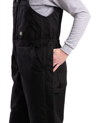 Image showing 6 th Berne Women's Waterproof Icecap Insulated Bib Overalls