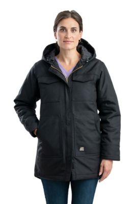 Berne Women's Icecap Waterproof Insulated Parka