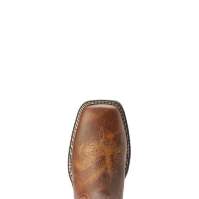 Image showing  Women's Anthem Shortie Savanna Western Boots, 10042576