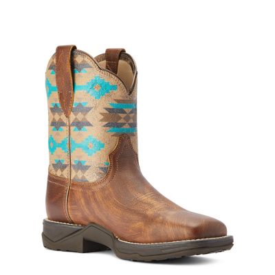 Image showing  Women's Anthem Shortie Savanna Western Boots, 10042576