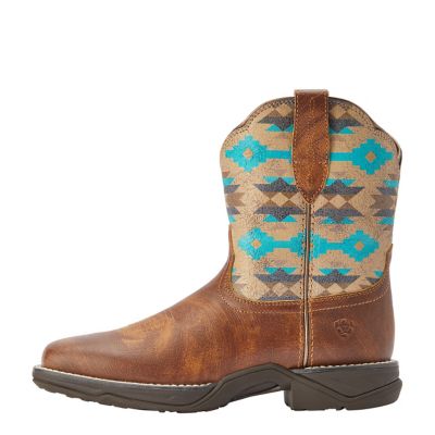 Image showing  Women's Anthem Shortie Savanna Western Boots, 10042576
