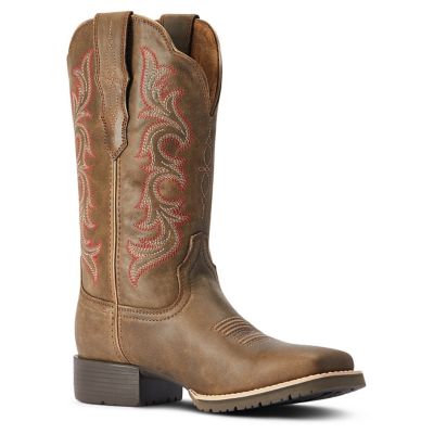 Image showing 5 th Ariat Women's Hybrid Rancher Stretchfit Western Boots