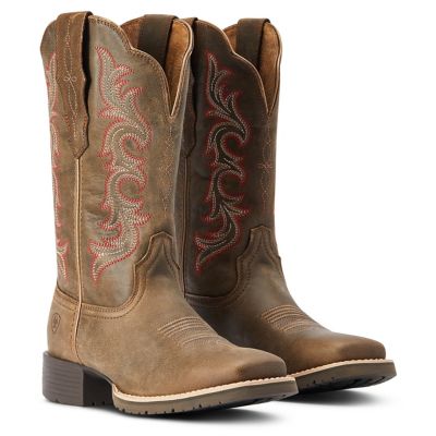 Image showing 6 th Ariat Women's Hybrid Rancher Stretchfit Western Boots