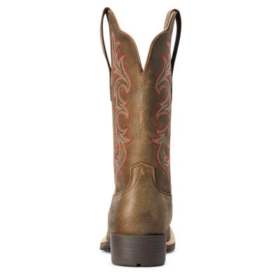 Image showing 4 th Ariat Women's Hybrid Rancher Stretchfit Western Boots