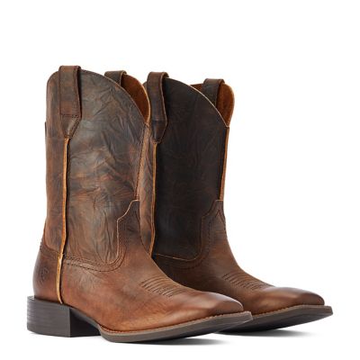 Image showing 5 th Ariat Men's Sport Rambler Western Boots, 10042586