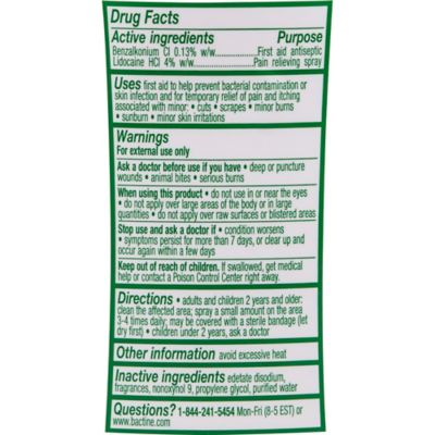 Image showing  Max Pain Relieving Cleansing Spray, 5 oz.