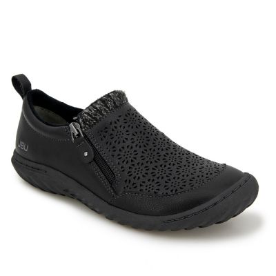 JBU Women's Amber Lightweight Slip-on Shoes with Memory Foam