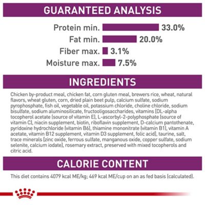 Image showing 5 th Royal Canin Feline Health Nutrition Adult Sensitive Digestion Dry Cat Food