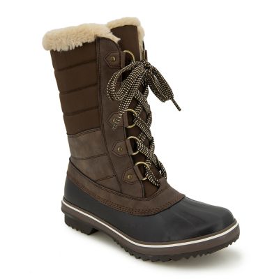 JBU Siberia Water-Resistant Boots