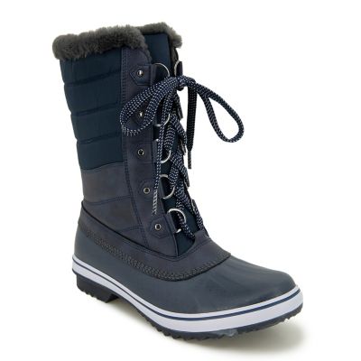 JBU Siberia Water-Resistant Boots