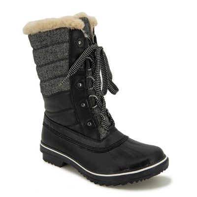 JBU Siberia Water-Resistant Boots