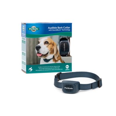 Image showing 9 th PetSafe Audible Bark Dog Collar
