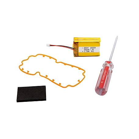 SportDOG Brand SD-1275E/875E Transmitter Battery Kit, SDT54-16749