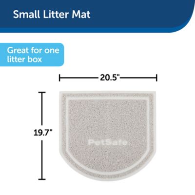 Image showing 5 th PetSafe Anti-Tracking Litter Mat