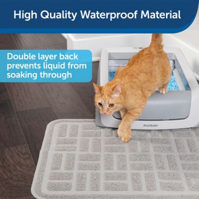 Image showing  Cat Litter Mat, Medium