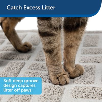 Image showing  Cat Litter Mat, Large