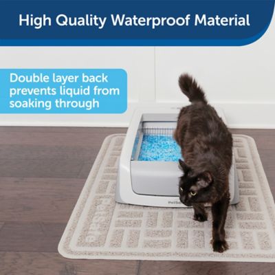 Image showing  Cat Litter Mat, Large
