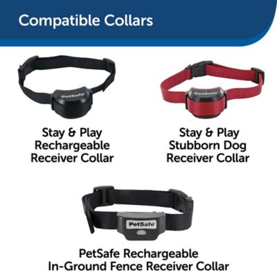 Image showing  Receiver Charger for Multiple PetSafe Wireless and In-Ground Fences