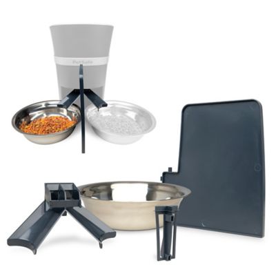 PetSafe 2-Pet Meal Splitter with Bowl