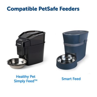Image showing  2-Pet Meal Splitter with Bowl